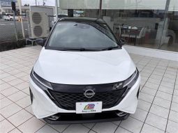 
										Nissan Note Aura 1,2 G full									